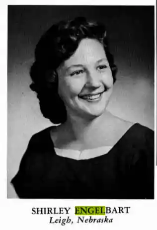 Shirley, Envoy,1959, p. 41